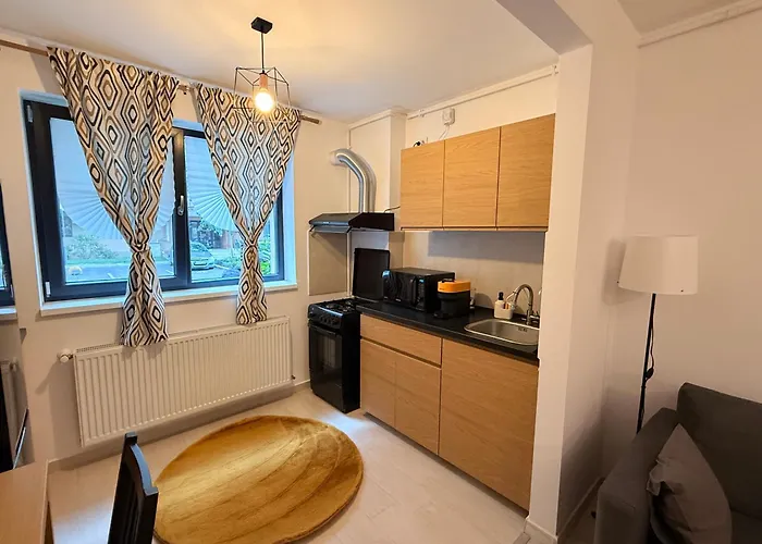 Apartment Hils Pallady 9 Bucharest