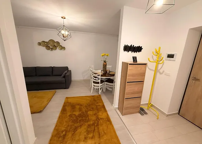 Hils Pallady 9 Apartment Bucharest