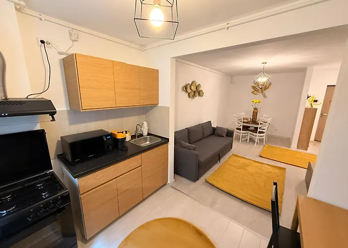 Apartment Hils Pallady 9 Bucharest