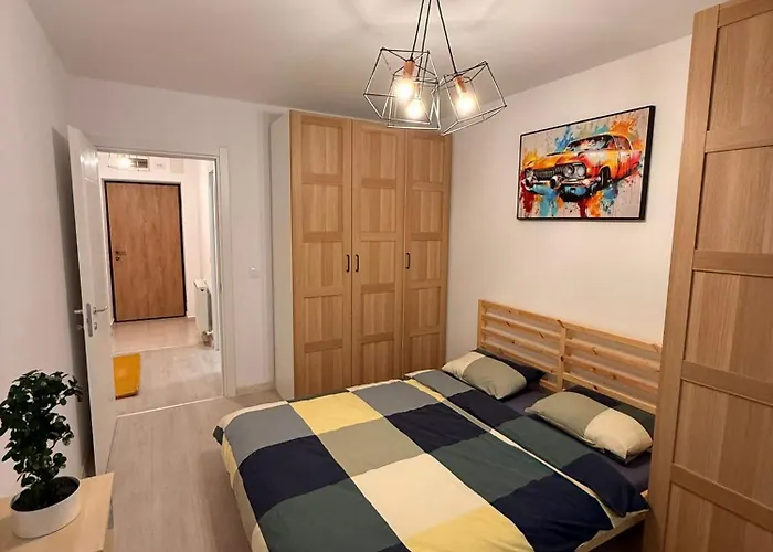 Hils Pallady 9 Apartment Bucharest
