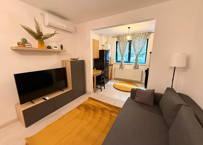 Apartment Hils Pallady 9 Bucharest