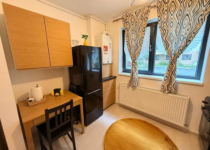 Apartment Hils Pallady 9 Bucharest