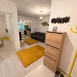 Hils Pallady 9 * Bükreş