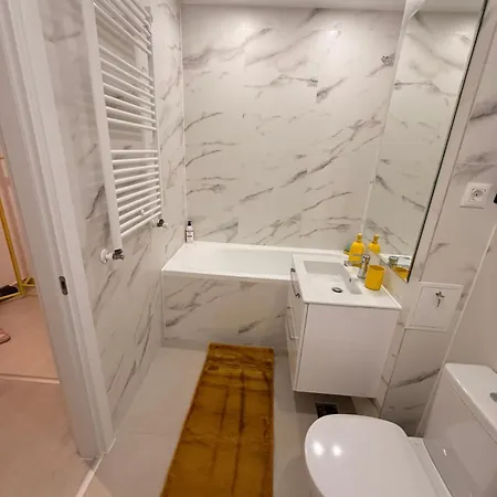 Hils Pallady 9 Apartament Bucureşti