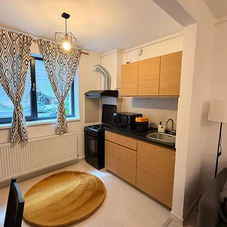 Apartment Hils Pallady 9 Bucharest
