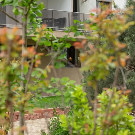 Hils Pallady 9 Apartament Bukareszt