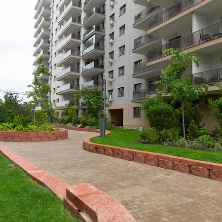 Hils Pallady 9 Apartament *