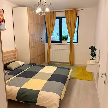 Hils Pallady 9 Apartament Bucureşti