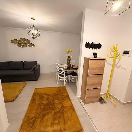 Hils Pallady 9 Apartament Bucureşti