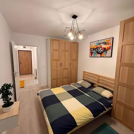 Hils Pallady 9 Apartament Bucureşti