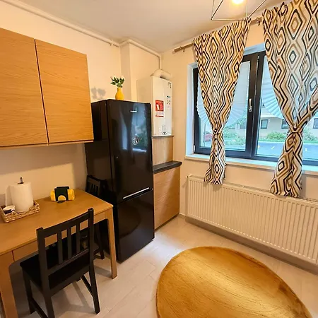 Apartment Hils Pallady 9 Bucharest