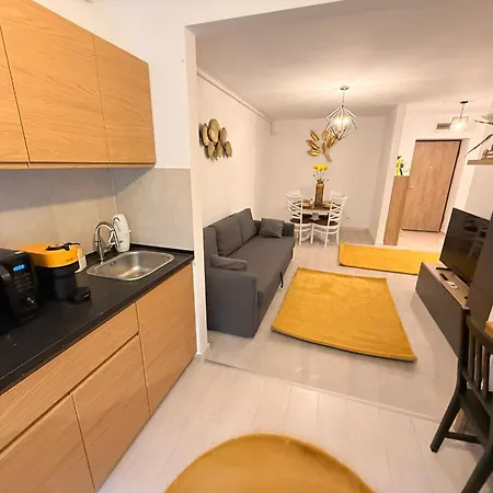 Apartament Hils Pallady 9 *