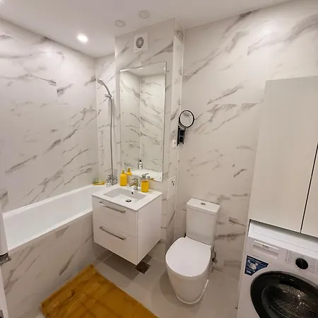 Hils Pallady 9 Apartament Bucureşti