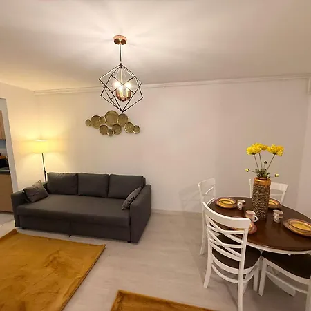 Hils Pallady 9 Apartment Bucharest