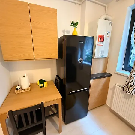 Hils Pallady 9 Apartament *