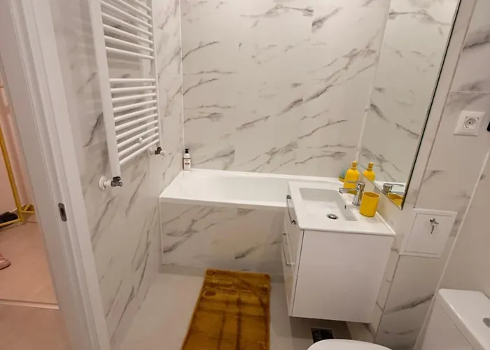 Hils Pallady 9 Appartement Bucarest