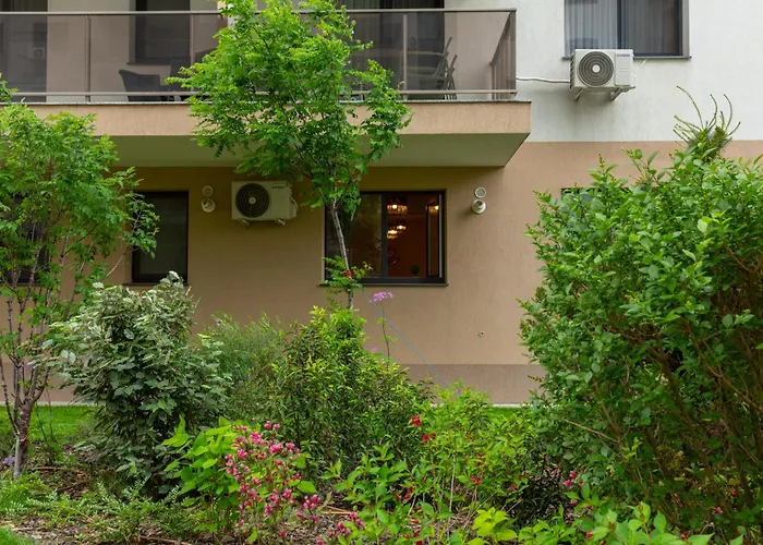 Hils Pallady 9 Daire Bükreş