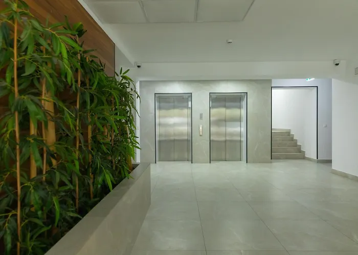 Hils Pallady 9 Appartement Bucarest