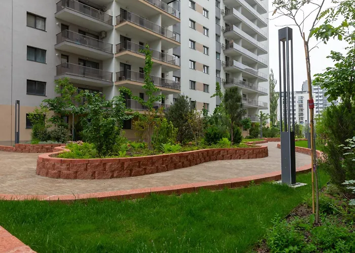 Hils Pallady 9 * Bukareszt