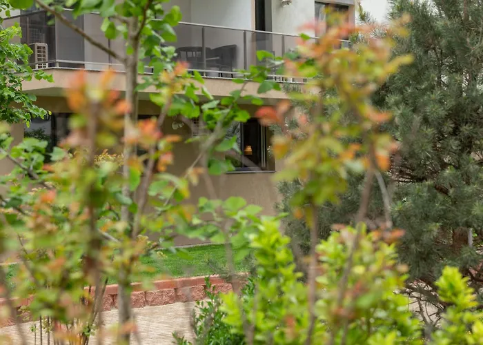 Hils Pallady 9 아파트 부쿠레슈티