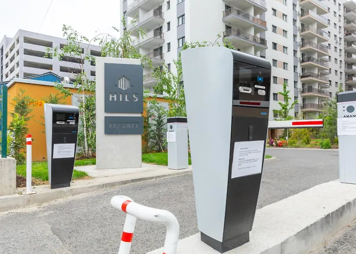 Hils Pallady 9 * Bukareszt