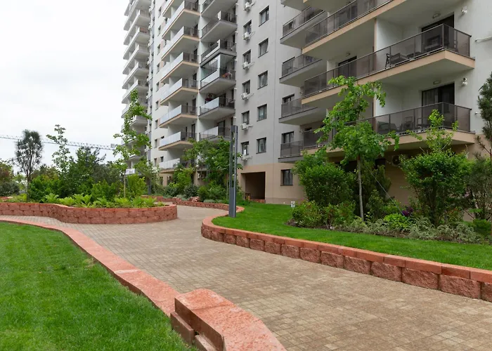 Hils Pallady 9 Apartament *