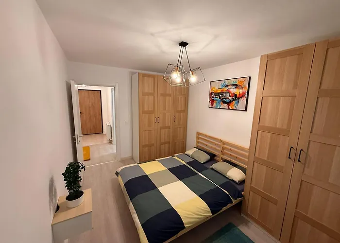 Appartement Hils Pallady 9 *