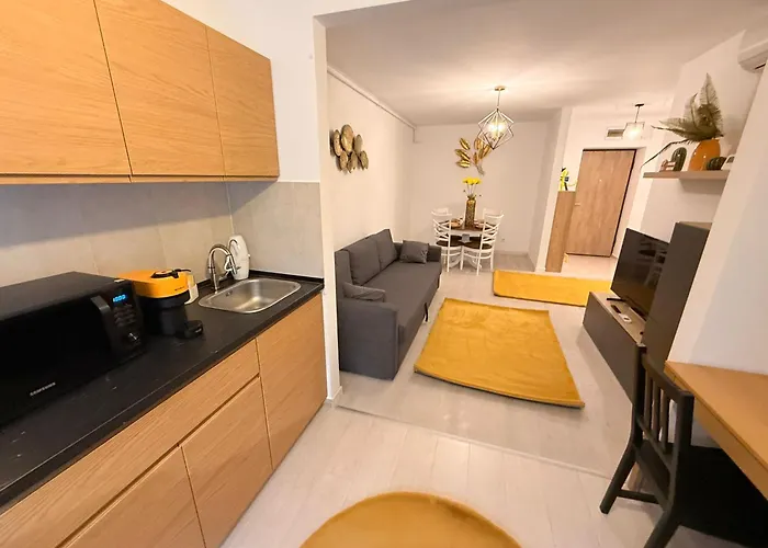 Appartement Hils Pallady 9 *