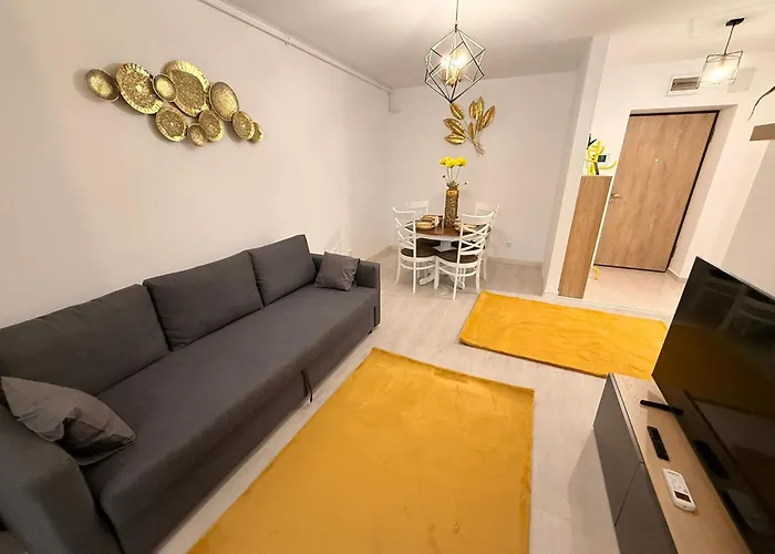 Apartament Hils Pallady 9 *