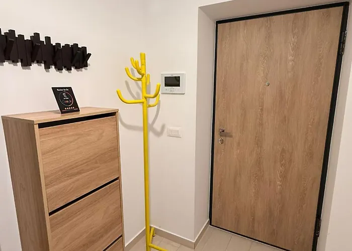 Hils Pallady 9 * 부쿠레슈티