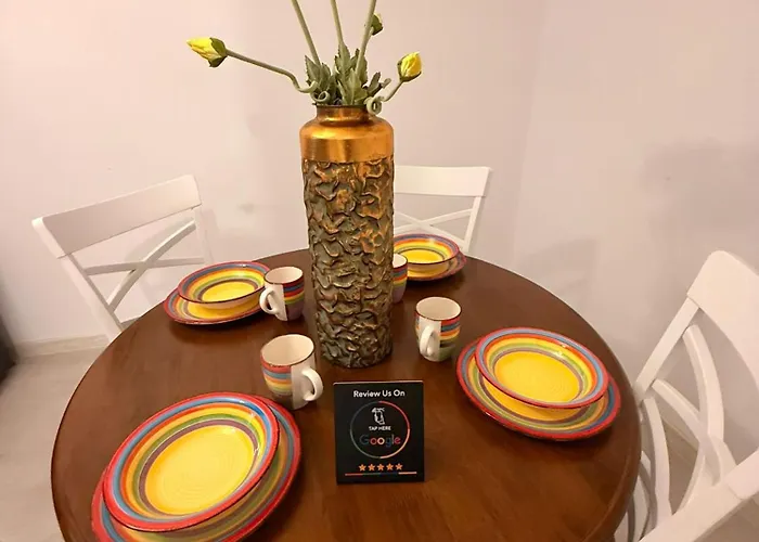 Hils Pallady 9 아파트 부쿠레슈티