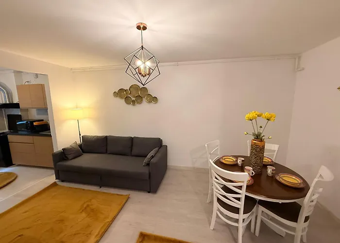 Hils Pallady 9 Apartament Bukareszt