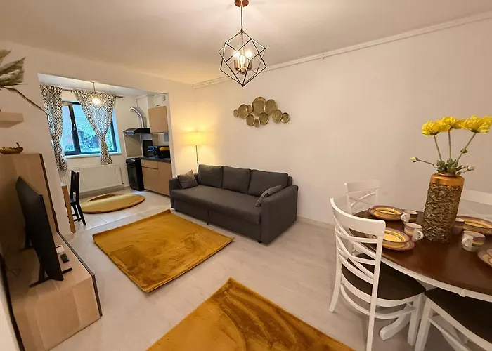 Appartement Hils Pallady 9 Bucarest