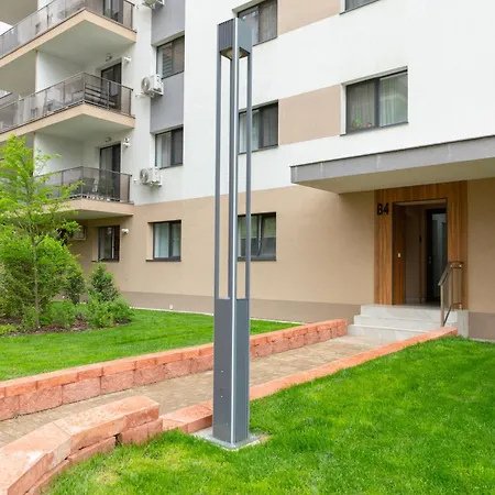 Hils Pallady 9 Апартаменти