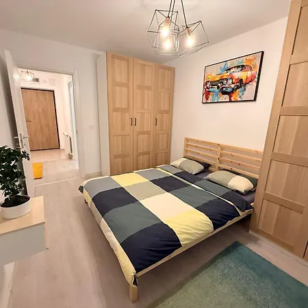 Appartement Hils Pallady 9 *