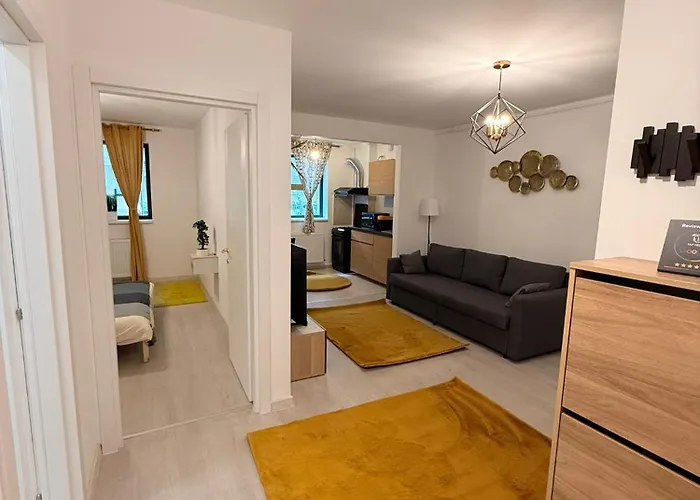 Hils Pallady 9 Бухарест