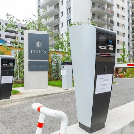 Hils Pallady 9 * ブカレスト