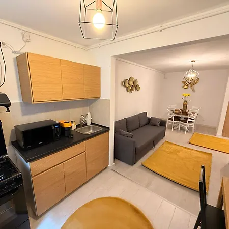 Lejlighed Hils Pallady 9 Bukarest